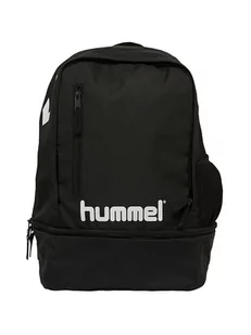 Hummel Plecak w kolorze czarnym - Plecaki - miniaturka - grafika 1