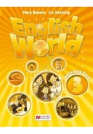 Książki do nauki języka angielskiego - English World 3 WB - miniaturka - grafika 1