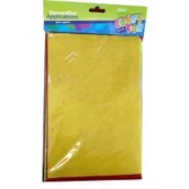 Dekoratorstwo - Craft with Fun Filc Zabawka 200x300 10 kolorów Cwf460 Pbh 24/96 - miniaturka - grafika 1