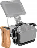 Akcesoria fotograficzne - SmallRig 3142 - Zestaw klatka i uchwyt boczny do Nikon Z5/6/7 & Z6II/Z7II - miniaturka - grafika 1