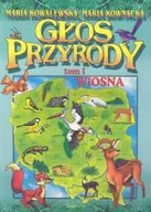 Książki edukacyjne - Głos przyrody. Tom 1. Wiosna - miniaturka - grafika 1