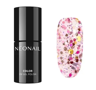NeoNail - UV GEL POLISH COLOR - YOUR SUMMER, YOUR WAY - Lakier hybrydowy - 7,2 ml - 9276-7 RAY OF SUNSHINE - Lakiery hybrydowe - miniaturka - grafika 1