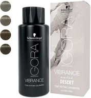 Farby do włosów i szampony koloryzujące - Schwarzkopf Professional Igora Vibrance Muted Desert Pół-trwała farba do włosów, ton w ton bez alkoholu i amoniaku 60ml 17141/7-24 - miniaturka - grafika 1