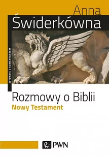 Rozmowy o Biblii. Nowy Testament - E-booki - religia - miniaturka - grafika 1
