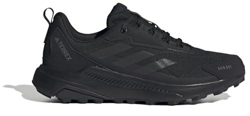 adidas Terrex Anylander R.rdy męskie buty trekkingowe, nie do piłki nożnej, niskie, Rdzeń czarny rdzeń czarny szary cztery, 45 1/3 EU