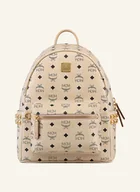 Plecaki - Mcm Plecak Stark Vi beige - miniaturka - grafika 1