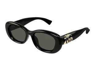 Okulary przeciwsłoneczne Gucci GG1829SK 001 - Okulary przeciwsłoneczne - miniaturka - grafika 1
