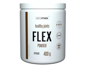 ECOMAX Flex Healthy Joints 400 g - Witaminy i minerały dla sportowców - miniaturka - grafika 1