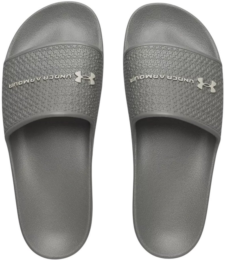 Under Armour Klapki sporotwe męskie 6007528-709 na basen plażę