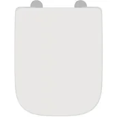 Deski sedesowe - Ideal Standard I Life B deska sedesowa wolnoopadająca biała T468301 - miniaturka - grafika 1