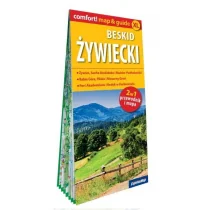 Comfort! map Beskid Żywiecki 2w1 - Przewodniki - miniaturka - grafika 1