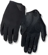 Rękawiczki rowerowe - Giro Rękawiczki rowerowe męskie DND czarne r. XXXL - miniaturka - grafika 1