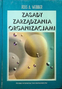 Zasady zarządzania organizacjami - Zarządzanie - miniaturka - grafika 1