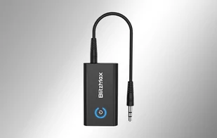 Transmiter / Odbiornik Bluetooth 5.2 BlitzMax BT05, aptX - Adaptery bluetooth - miniaturka - grafika 5