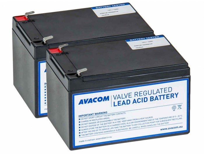Avacom AVA-RBP02-12120 AVARBP0212120KIT AVA-RBP02-12120-KIT