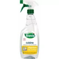 Środki do kuchni i łazienki - Biovie Odtłuszczający płyn do czyszczenia kuchni z mydłem marsylskim 750 ml - miniaturka - grafika 1