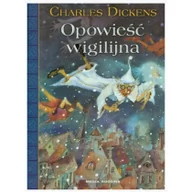 Lektury szkoła podstawowa - Media Rodzina Charles Dickens Opowieść wigilijna - miniaturka - grafika 1
