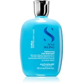 Szampony do włosów - Alfaparf Alfa-parf Milano Semi di Lino CURLS szampon do włosów kręconych 250 ml SDL S CURLS SZAMPON - miniaturka - grafika 1