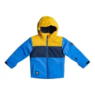 Kurtki narciarskie - Kurtka narciarska dla dzieci Quiksilver Groomer - miniaturka - grafika 1
