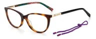 Okulary korekcyjne, oprawki, szkła - Okulary korekcyjne M Missoni MMI 0052 05L - miniaturka - grafika 1