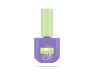 Golden Rose, Green Last&Care, Lakier do paznokci 139, 10,2 ml - Lakiery do paznokci - miniaturka - grafika 1