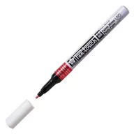 Markery permanentne - Marker permanentny, Sakura Pen-Touch, Fine, red, 1,0 mm - miniaturka - grafika 1