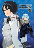 Komiksy dla młodzieży - Odrodzony jako Galareta Tom 12 - miniaturka - grafika 1