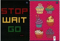 Zeszyty szkolne - Inter-druk Zeszyt A5 32K Czysty Gładki Inter - miniaturka - grafika 1