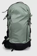 Plecaki - Mammut plecak Lithium 20 Women damski kolor zielony duży gładki - miniaturka - grafika 1