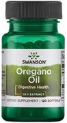 Suplementy naturalne - Swanson Oregano Oil Ekstrakt 10:1 120 kapsułek (SW1016) - miniaturka - grafika 1