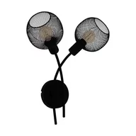 Lampy ścienne - Eglo 43375 - Kinkiet WRINGTON 1 2xE14/40W/230V - miniaturka - grafika 1
