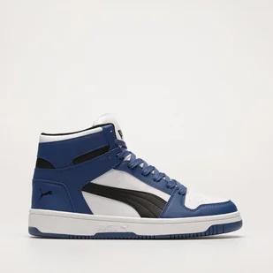PUMA REBOUND LAYUP SL - Buty sportowe męskie - miniaturka - grafika 1