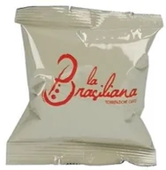 Kawa w kapsułkach i saszetkach - La Brasiliana Kapsułki Espresso do Espresso Point - 100 kapsułek - miniaturka - grafika 1