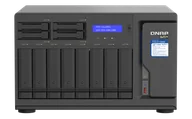 Serwery plików NAS i macierze dyskowe - QNAP TVS-h1288X-W1250-16G - miniaturka - grafika 1
