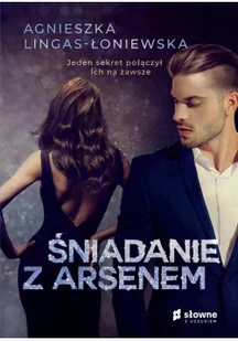 Slowne z uczuciem Sniadanie z Arsenem LIT-46506 - Romanse - miniaturka - grafika 2