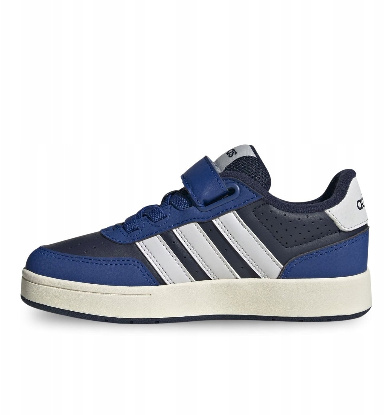 Adidas Buty dla dzieci adidas Breakbase niebieskie JQ3691 32