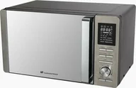 Kuchenki mikrofalowe - Continental Edison 900 w 25 L Srebrzysty 900 W 25 L - miniaturka - grafika 1