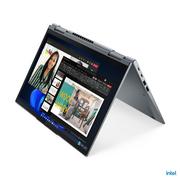 Laptopy 2w1 - Lenovo Ultrabook ThinkPad X1 Yoga G7 21CD005FPB W11Pro i7-1260P/32GB/1TB/INT/5G/14.0 WQUXGA/Touch/vPro/Gray/3YRS Premier Support - miniaturka - grafika 1