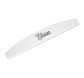 Chusteczki higieniczne - Elisium Elisium Pilnik Biały Półksiężyc 100/180 - miniaturka - grafika 1