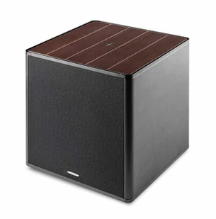Sonus faber GRAVIS V subwoofer (wenge) - Głośniki i kolumny - miniaturka - grafika 1