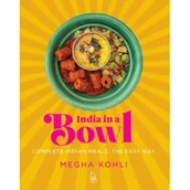 Książki kucharskie - India In A Bowl - miniaturka - grafika 1