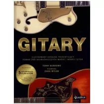 Publicat Gitary - Terry Burrows - Książki o muzyce - miniaturka - grafika 1