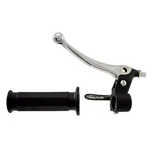 DOMNO Command portaleva sx cao sc (polecenie i dźwignie) / Left lever support cao sc (Controls and Levers) - Części motocyklowe - miniaturka - grafika 1