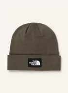 Czapki damskie - The North Face Czapka beige - miniaturka - grafika 1