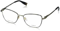Okulary przeciwsłoneczne - Furla Damskie okulary przeciwsłoneczne Vfu588, Sh.Rose Gold W/Black Parts, 70, Sh.rose Gold W/Black Parts - miniaturka - grafika 1