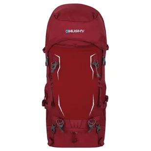 Plecak Husky Rony 50 L Kolor: czerwony - Plecaki - miniaturka - grafika 1
