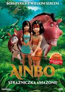 Kino familijne DVD - Ainbo. Strażniczka Amazonii - miniaturka - grafika 1