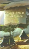 Książki o kulturze i sztuce - Artysci i sztuka w Zakopanem - miniaturka - grafika 1
