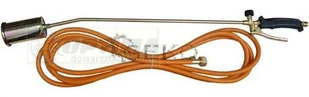GEKO Palnik dekarski MAX-1XX (dł.850mm)+5m wąż G20008 - Inne akcesoria dekarskie - miniaturka - grafika 1