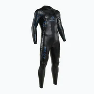 Sport OUTLET - Pianka triathlonowa męska sailfish One 7 black/blue - miniaturka - grafika 1